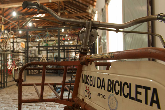 Historia - Museu da bicicleta