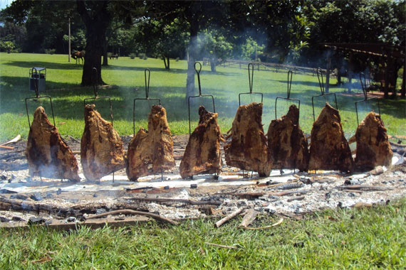 O que comer em Quatro Barras - PR