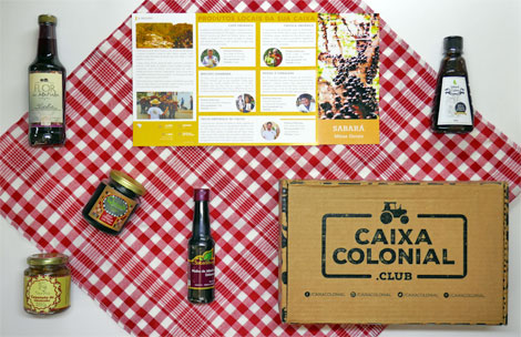 Kit com produtos de Sabará Kit com produtos de Sabará