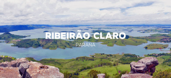 Ribeirão Claro  - Paraná
