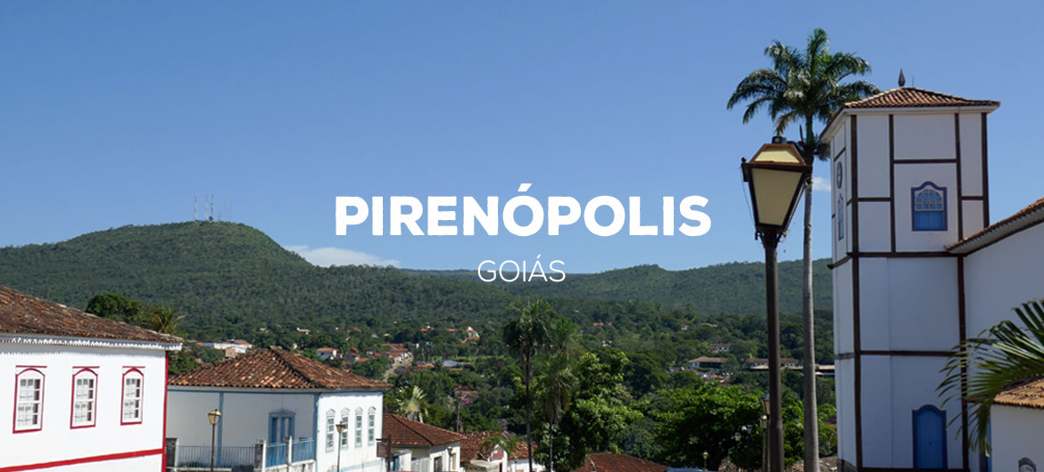 Pirenópolis - Goiás