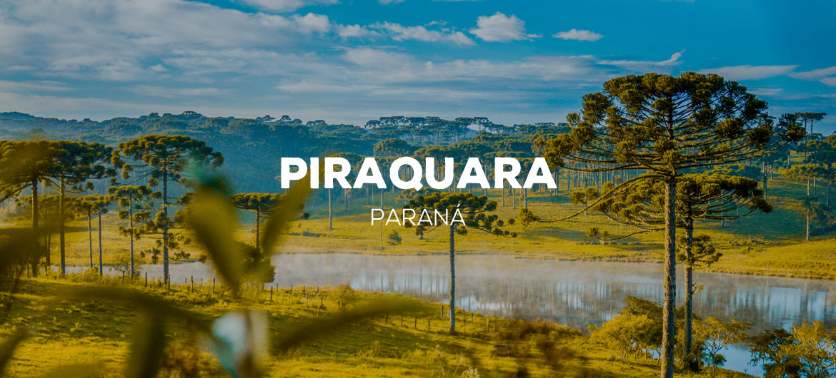 Piraquara - Paraná Piraquara - Paraná