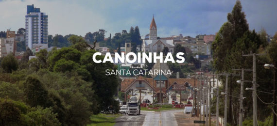 Canoinhas - Santa Catarina