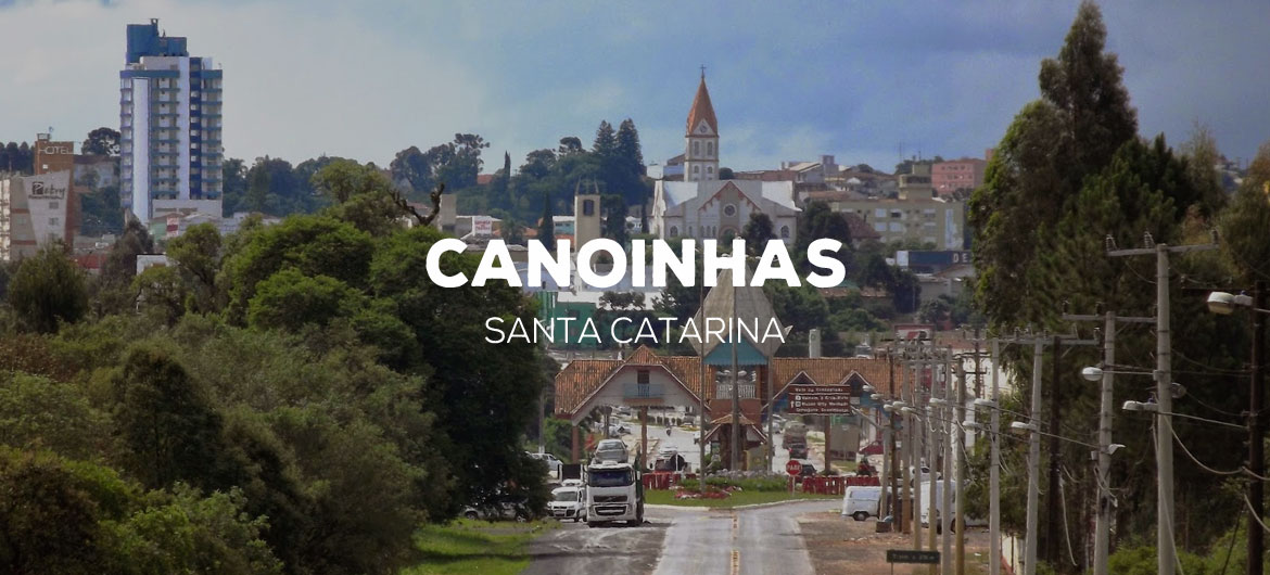 Canoinhas - Santa Catarina