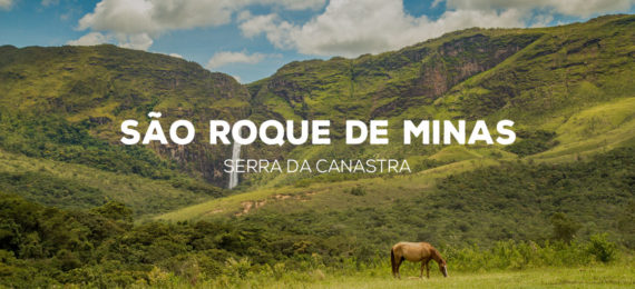 São Roque de Minas - Serra da Canastra