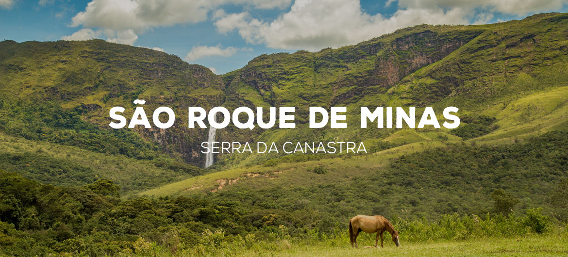 São Roque de Minas - Serra da Canastra