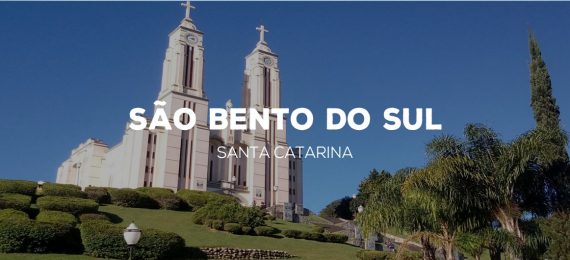 São Bento do Sul - Santa Catarina