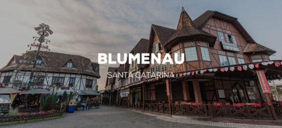 Blumenau - Santa Catarina
