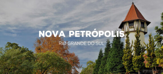 Nova Petrópolis - Rio Grande do Sul
