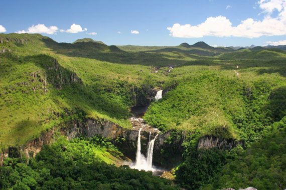 O que fazer em Alto Paraíso de Goiás