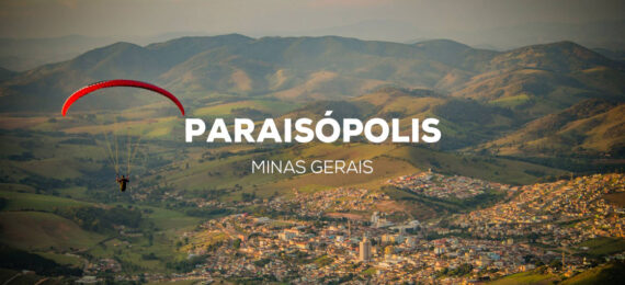 Paraisópolis - Minas Gerais