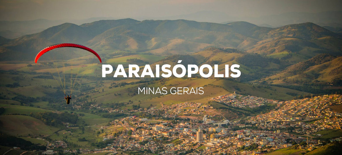 Paraisópolis - Minas Gerais