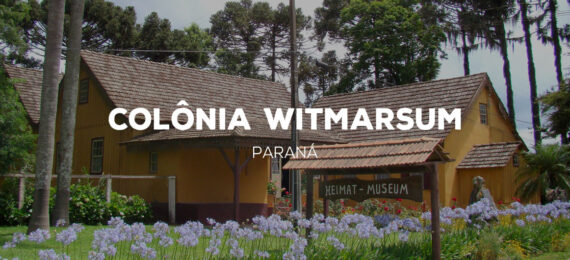 Colônia Witmarsum - Paraná