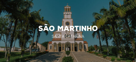 São Martinho - Santa Catarina
