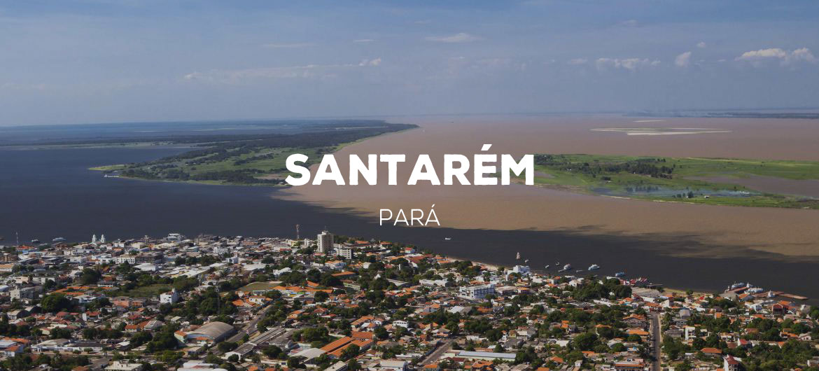 Santarém - Pará