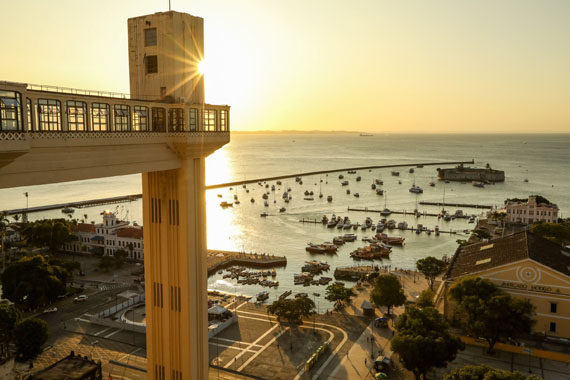 o que fazer em salvador
