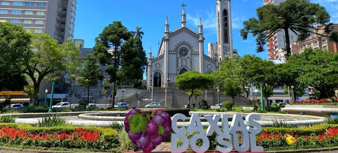 Caxias do Sul - RS