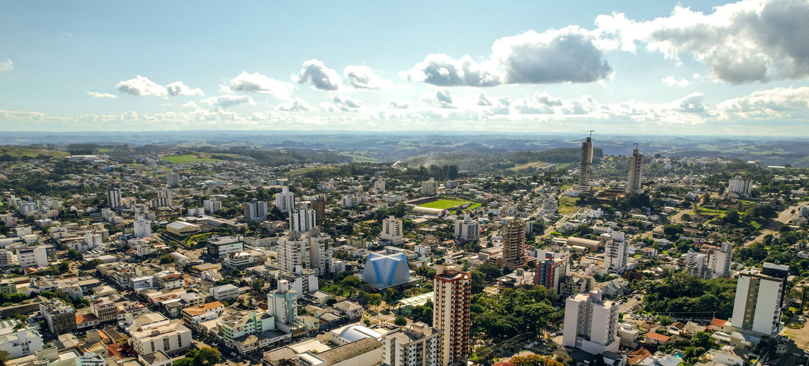 São Miguel do Oeste - SC